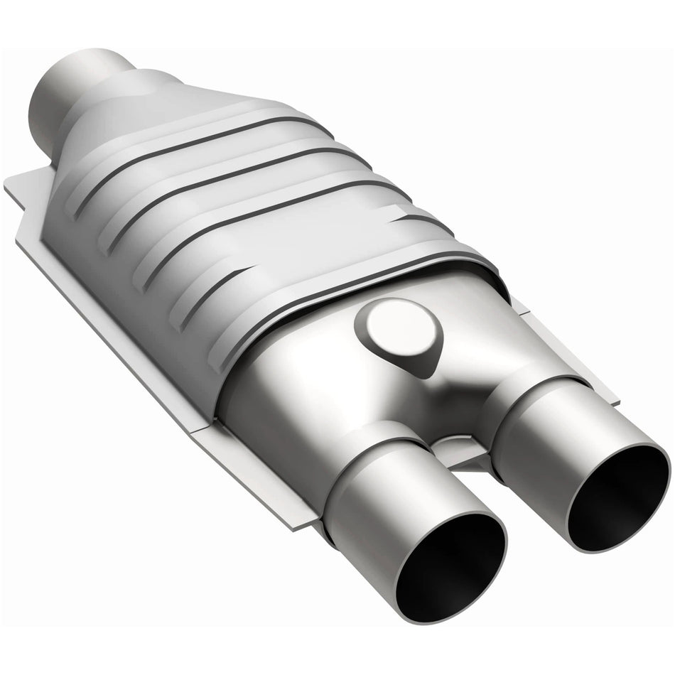 MagnaFlow Universal HM Grade Catalytic Converter - 99607HM