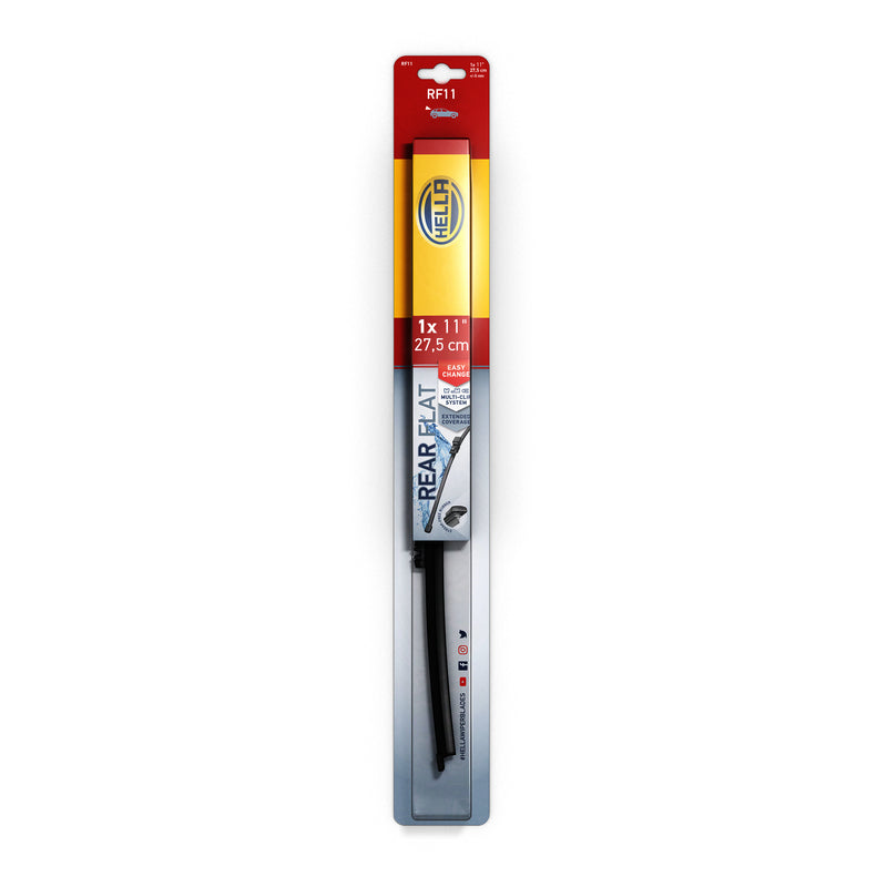 HELLA Rear Flat Wiper Blade - RF11