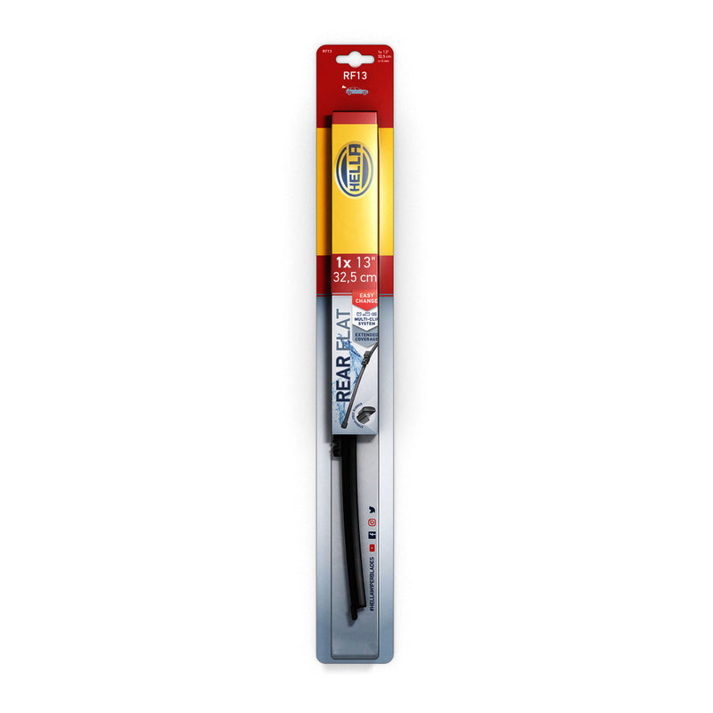 HELLA Rear Flat Wiper Blade - RF13