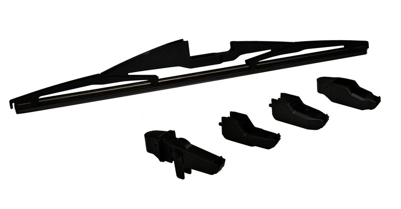 HELLA Rear Plastic Wiper Blade - RP14
