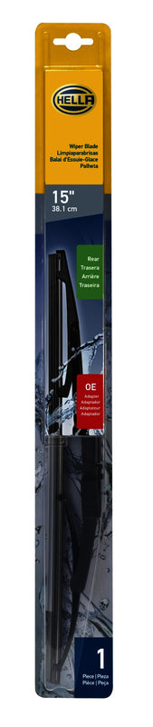 HELLA Rear OE Wiper Blade - ROE15