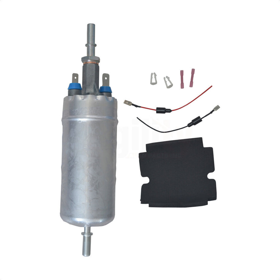 In-Line Electric Fuel Pump AGY-00210001 For Ford E-350 Econoline F-150 F-250 Mustang F-350 Ranger II
