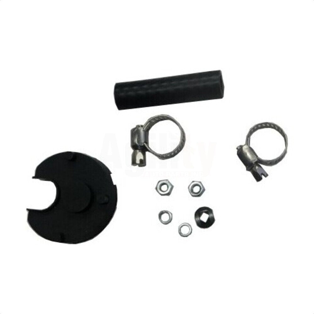In-Tank Electric Fuel Pump AGY-00210019 For Mazda Miata Geo Tracker Ford Aspire Suzuki Samurai by Agility Autoparts