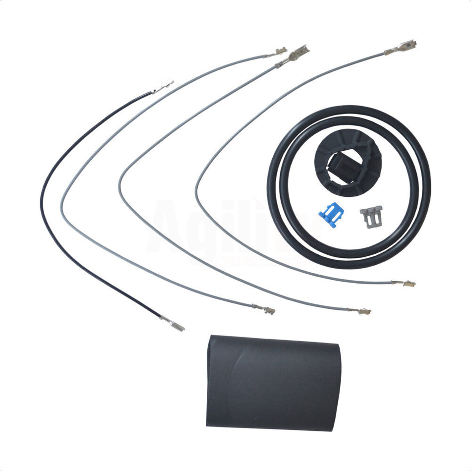 Electric Fuel Pump AGY-00210060 For Chevrolet Lumina Buick Regal Oldsmobile Cutlass Supreme Pontiac Grand Prix Corvette Cadillac Corsica Monte Carlo Cavalier Beretta Eldorado APV Riviera Allante Trans by Agility Autoparts