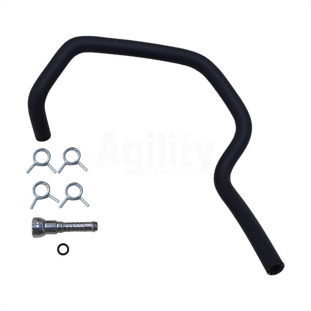 Electric Fuel Pump AGY-00210092 For Dodge Ram 2500 3500 5.9L with Turbocharged DIESEL engine by Agility Autoparts