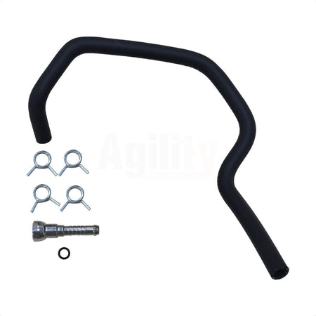 Electric Fuel Pump AGY-00210092 For Dodge Ram 2500 3500 5.9L with Turbocharged DIESEL engine by Agility Autoparts
