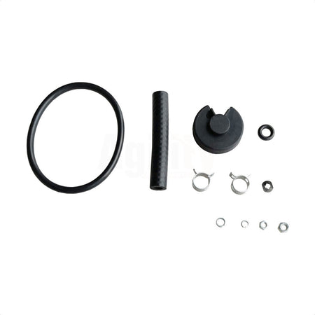 Electric Fuel Pump AGY-00210116 For Lexus LS400 Toyota Corolla Acura Mazda Buick Park Avenue Mitsubishi 3000GT Integra Millenia Pontiac Bonneville Oldsmobile MR2 Dodge Stealth RX-7 Supra 98 88 NSX Geo by Agility Autoparts