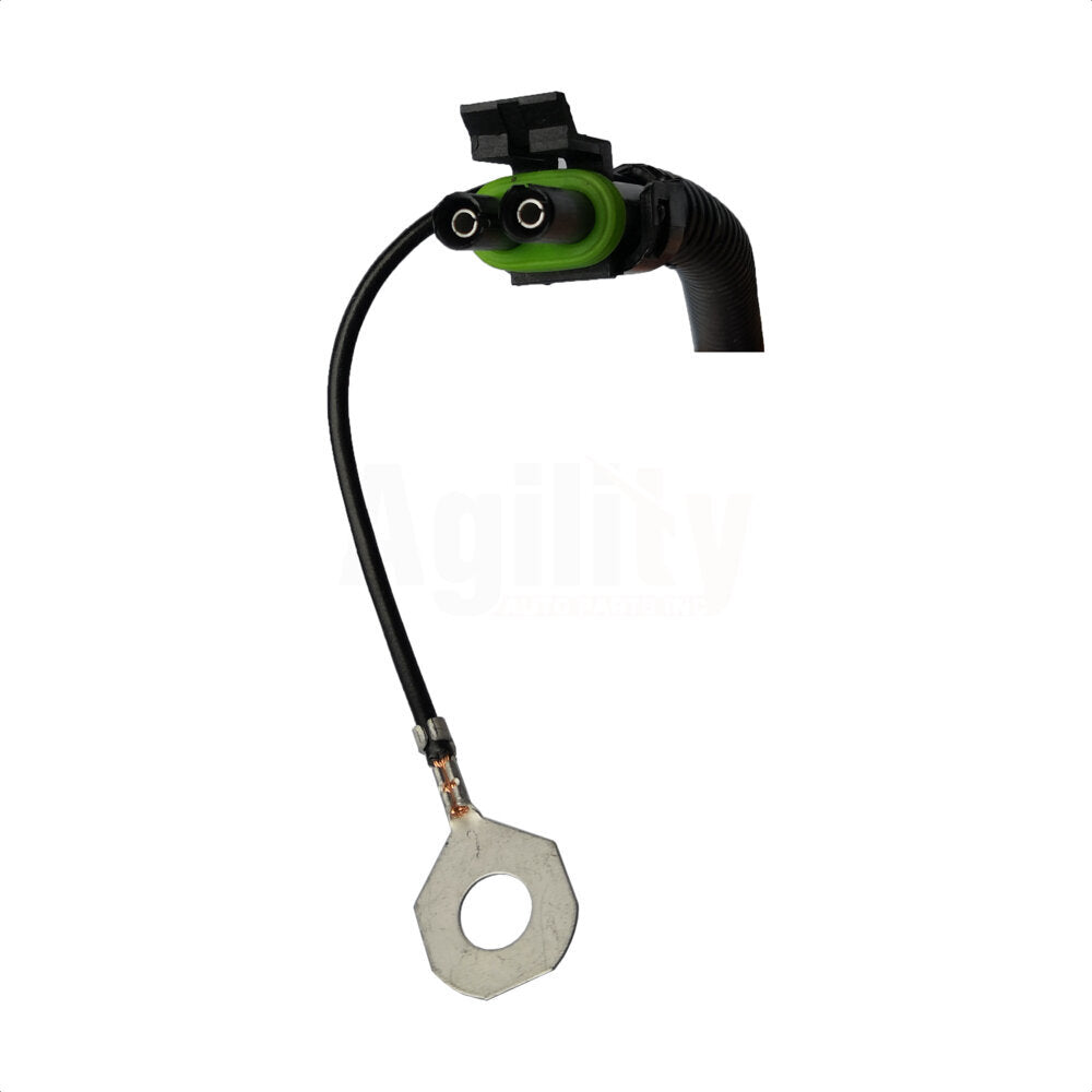 Left (Driver Side) Fuel Pump Sender Assembly AGY-00310837 For Chevrolet R10 GMC V10 R3500 R30 V3500 R1500 R20 V30 V1500 R2500 V2500 by Agility Autoparts