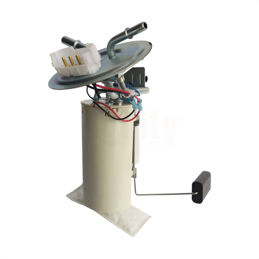 Left (Driver Side) Fuel Pump Hanger Assembly AGY-00310845 For 1990-1991 Ford F-150 F-250 F-350 With 17 Gallon Tank by Agility Autoparts