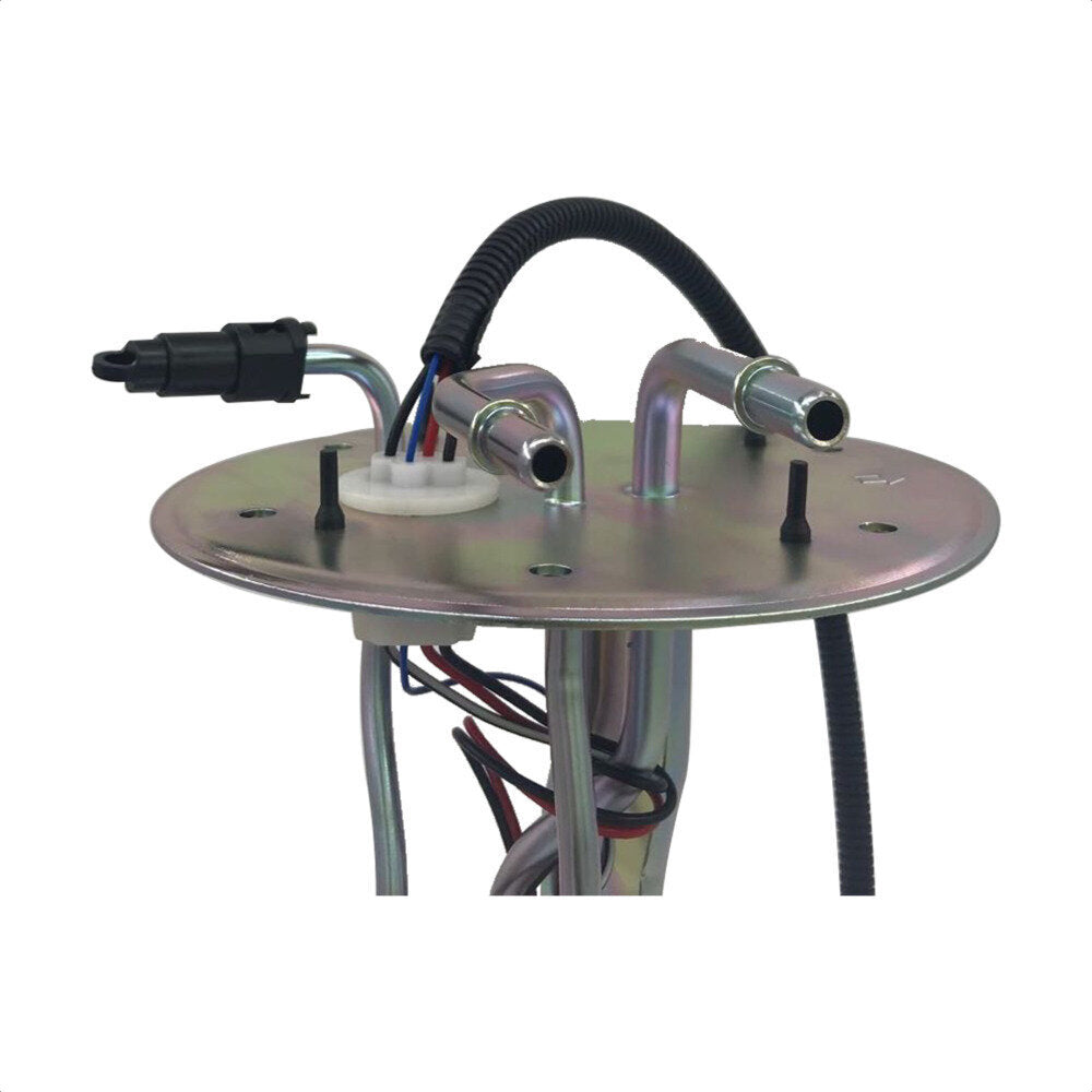 Fuel Pump Sender Assembly AGY-00310876 For Ford E-350 Econoline Super Duty E-150 Club Wagon With Mid-Ship Tank 3 Tube Ports by Agility Autoparts