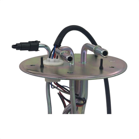 Fuel Pump Sender Assembly AGY-00310876 For Ford E-350 Econoline Super Duty E-150 Club Wagon With Mid-Ship Tank 3 Tube Ports by Agility Autoparts