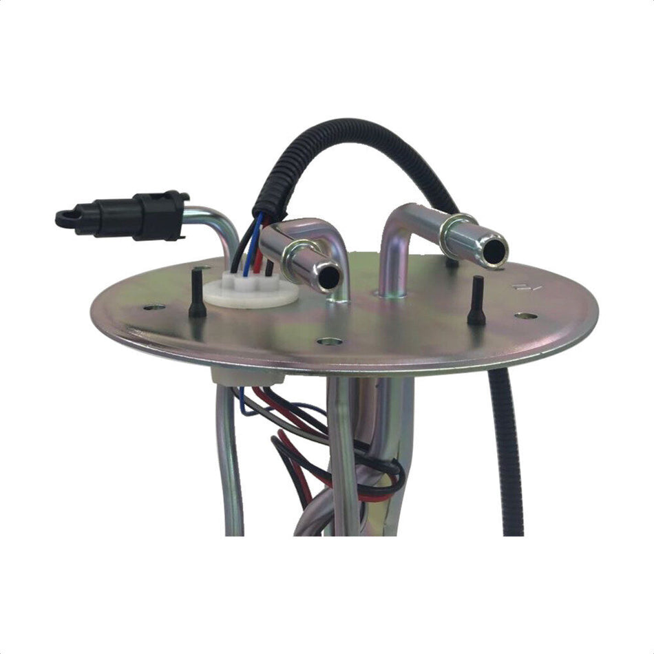 Fuel Pump Sender Assembly AGY-00310876 For Ford E-350 Econoline Super Duty E-150 Club Wagon With Mid-Ship Tank 3 Tube Ports by Agility Autoparts