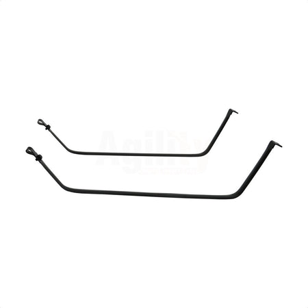 Fuel Tank Strap AGY-01110006 For Chevrolet Oldsmobile Monte Carlo Cutlass Supreme Buick Regal Malibu Pontiac Grand Prix Calais Salon Bonneville Century LeMans Am by Agility Autoparts
