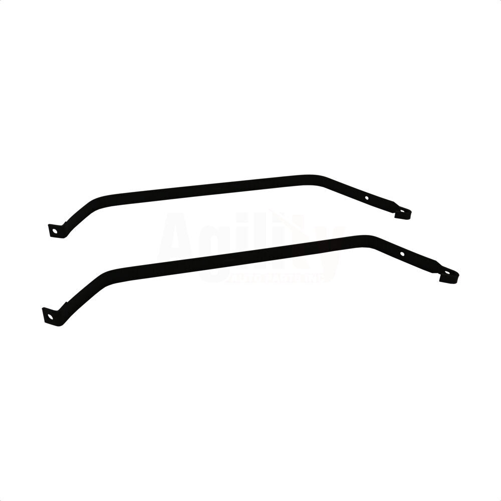 Fuel Tank Strap AGY-01110047 For Chevrolet Camaro Pontiac Firebird Buick Apollo Galvanized Steel by Agility Autoparts