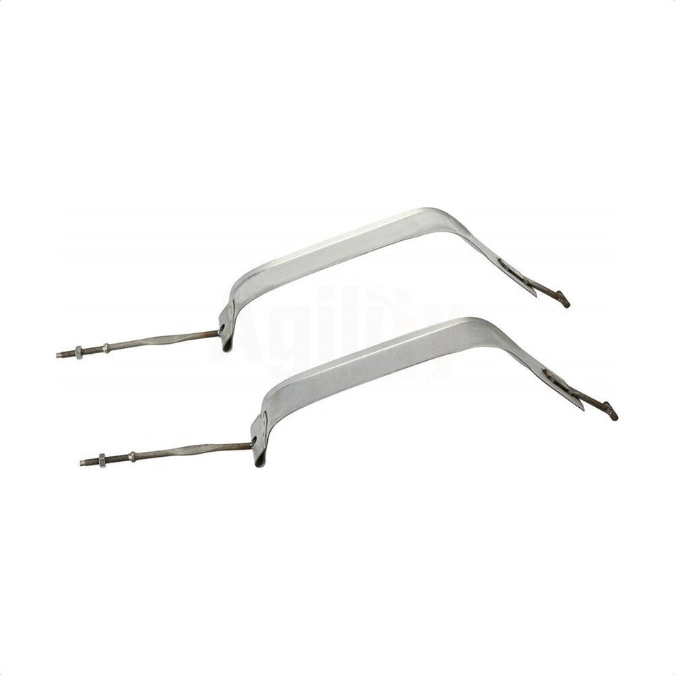 Front Fuel Tank Strap AGY-01110126 For Ford E-350 Super Duty E-250 Econoline E-150 Club Wagon E-450