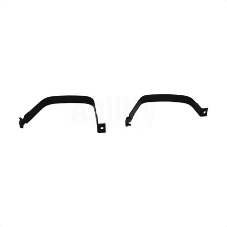Fuel Tank Strap AGY-01110178 For Chevrolet C3500 K3500 GMC C3500HD With 22 Gallon Front Of Rear Axle by Agility Autoparts