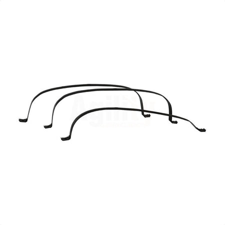 Fuel Tank Strap AGY-01110196 For Volkswagen Jetta Golf Cabrio Corrado Cabriolet by Agility Autoparts