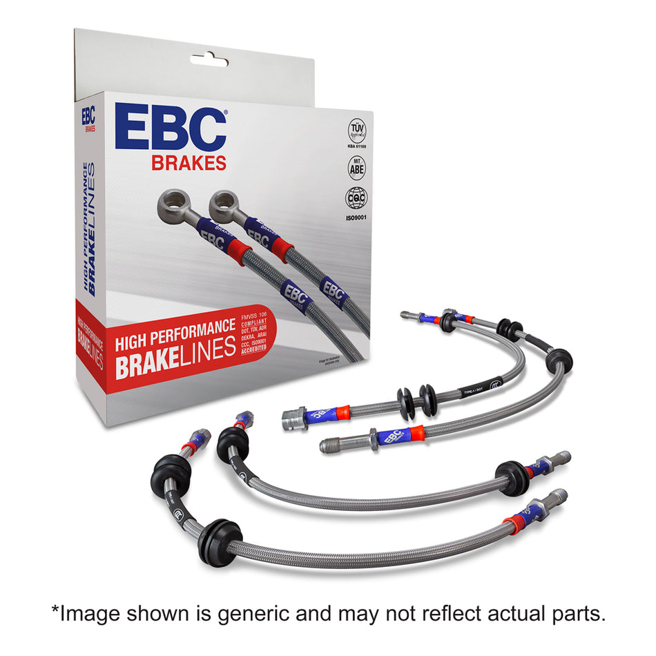 EBC Brakes Brake Hose - BLA7565-6L