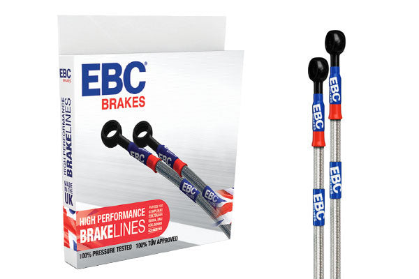 EBC Brakes Brake Hose - BLA7224-3L