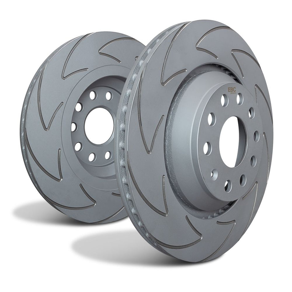 EBC Brakes Brake Rotor - BSD1535