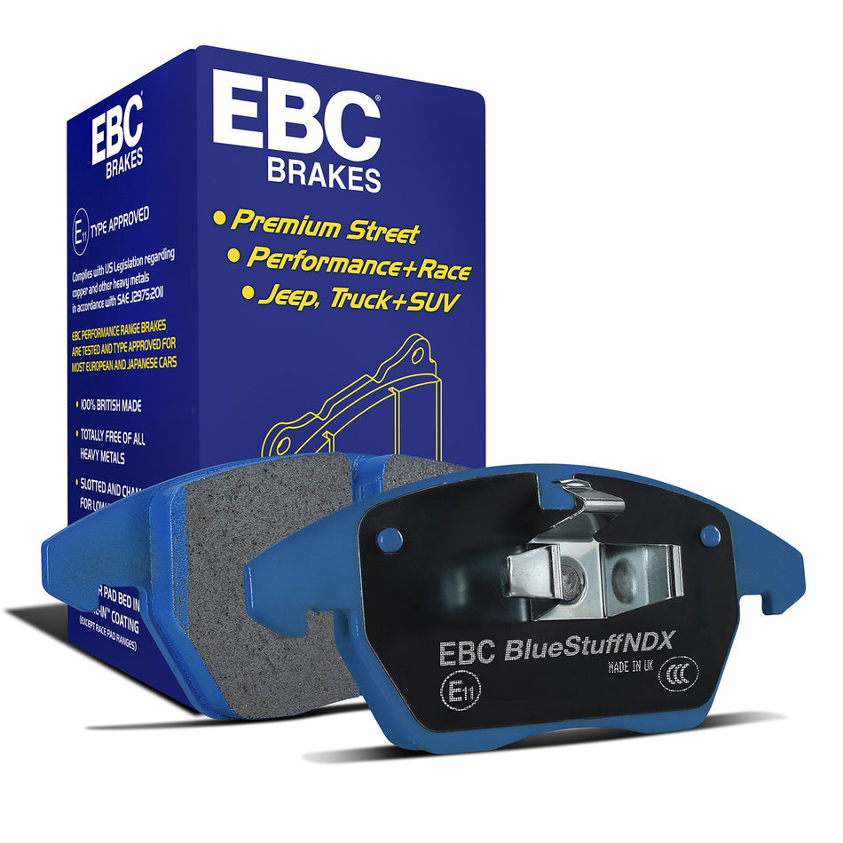 EBC Brakes Brake Pad - DP52117NDX