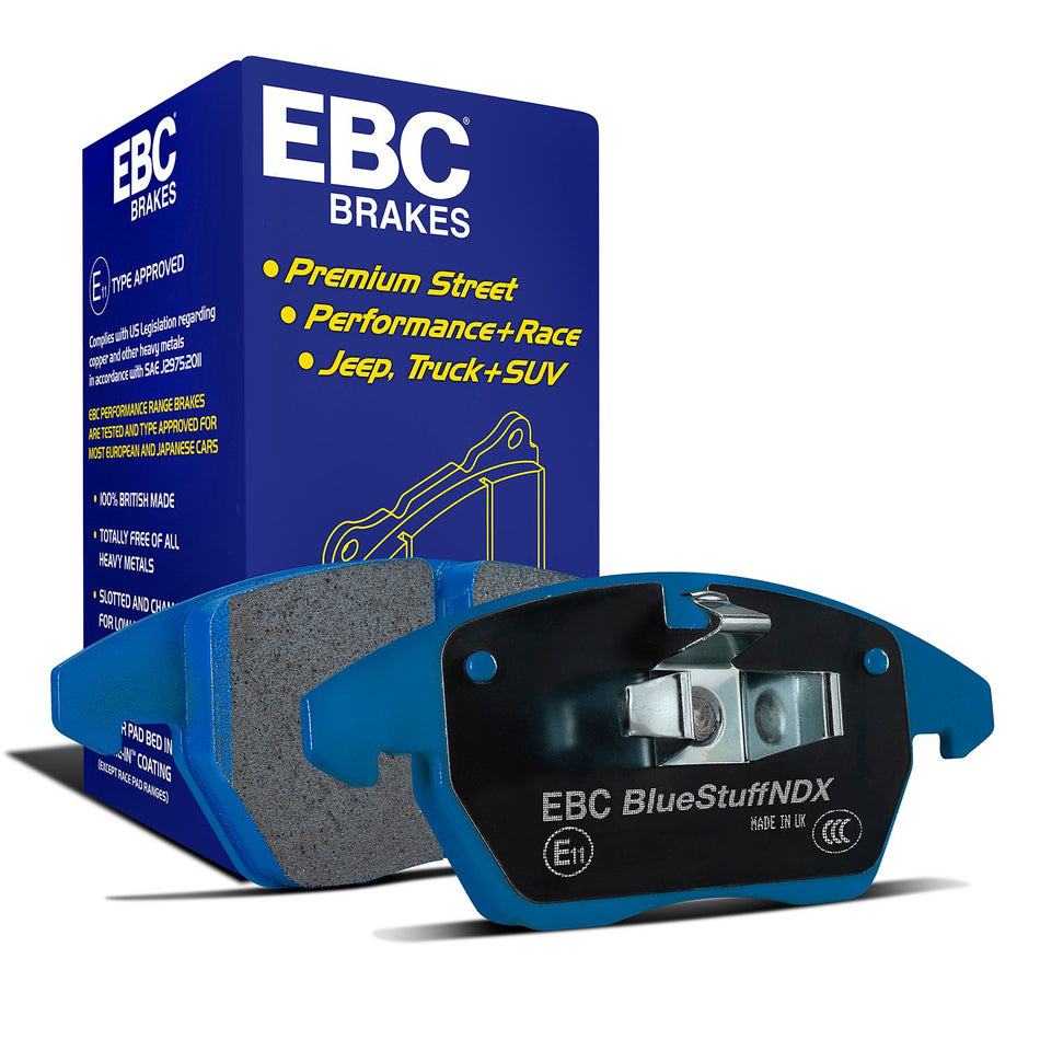 EBC Brakes Brake Pad - DP52098NDX