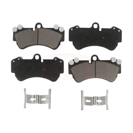 Front Ceramic Disc Brake Pads CMX-D1007 For Porsche Cayenne Volkswagen Touareg Mercedes-Benz G550 4x4 by CMX