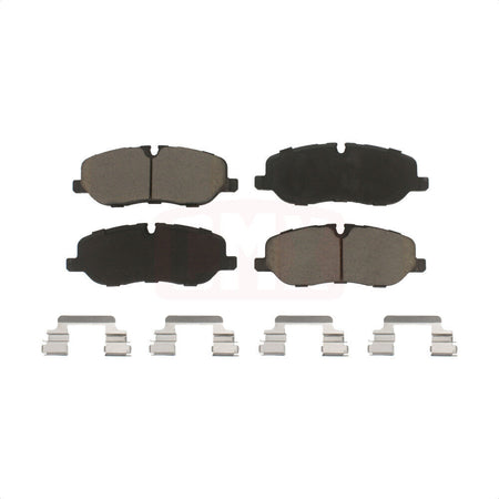 Front Ceramic Disc Brake Pads CMX-D1098 For Land Rover Range Sport LR3 by CMX