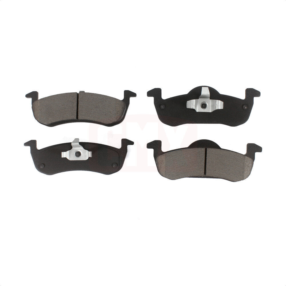 Rear Ceramic Disc Brake Pads CMX-D1279 For Ford Expedition Lincoln Navigator MKT by CMX