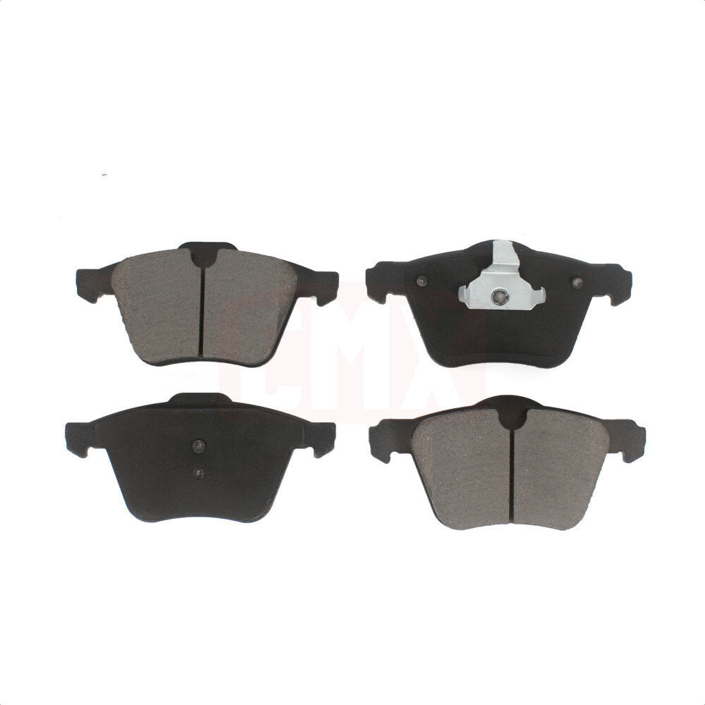 Front Ceramic Disc Brake Pads CMX-D1305 For Volvo S60 XC70 S80 V60 Cross Country V70 by CMX