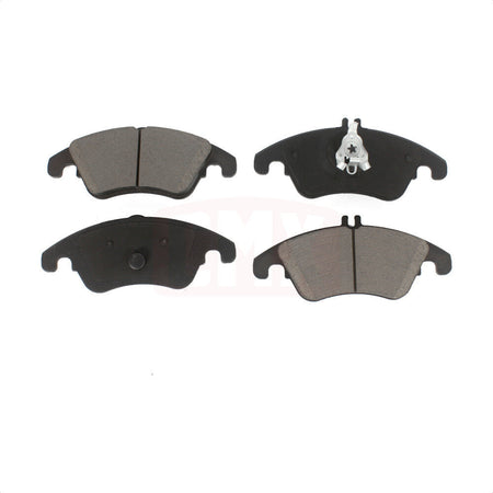 Front Ceramic Disc Brake Pads CMX-D1342 For Mercedes-Benz E350 C300 C250 C350 E400 E550 SLK250 CLS400 SLK350 E250 SLK300 SLC300 E300 by CMX