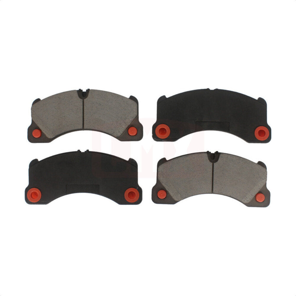 Front Ceramic Disc Brake Pads CMX-D1349 For Porsche Cayenne Macan Panamera Volkswagen Touareg by CMX