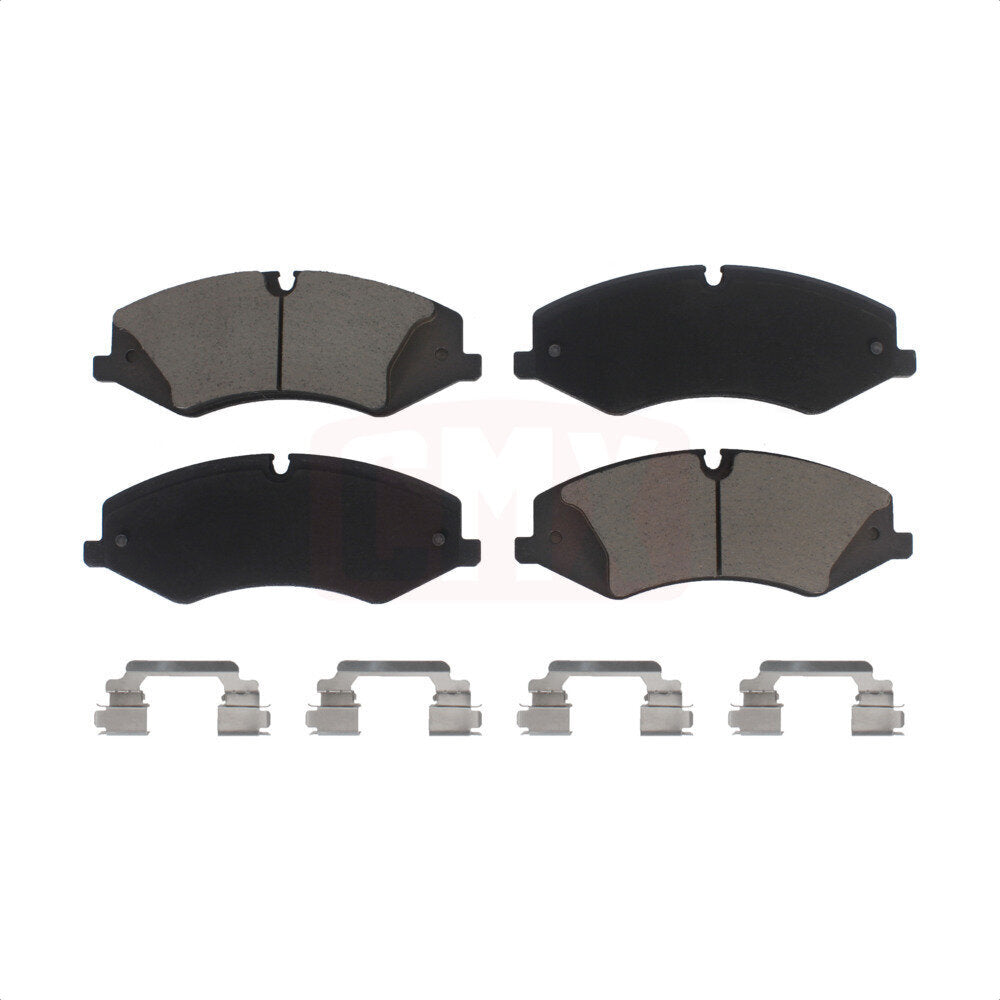 Front Ceramic Disc Brake Pads CMX-D1425 For Land Rover Range Sport LR4 Discovery by CMX