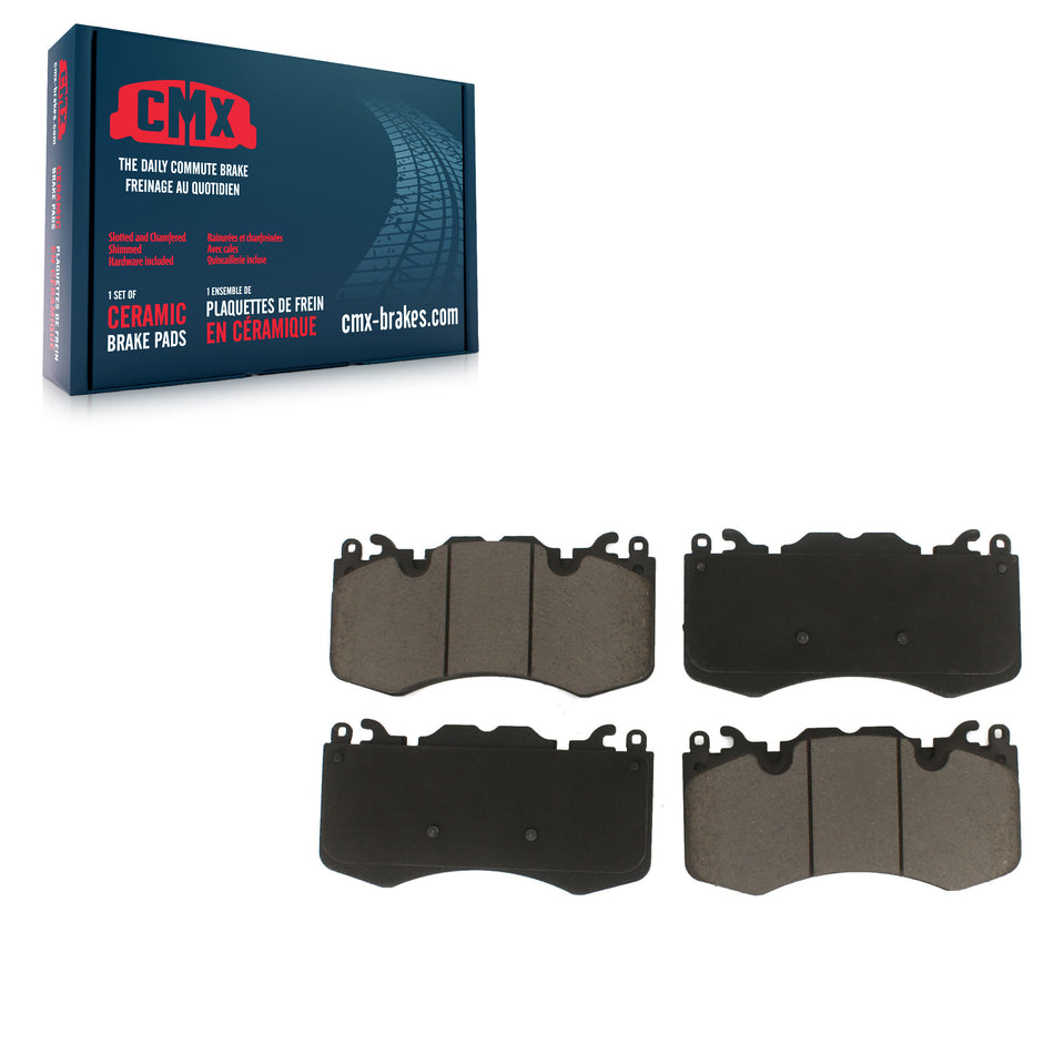 Front Ceramic Disc Brake Pads CMX-D1426 For Land Rover Range Sport Defender 110 90