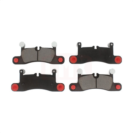 Rear Ceramic Disc Brake Pads CMX-D1453 For Porsche Cayenne Volkswagen Touareg by CMX