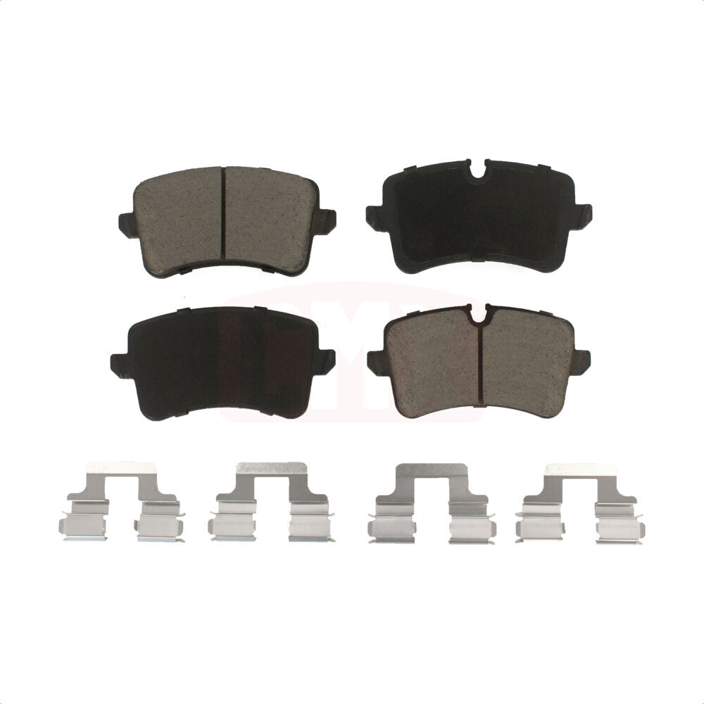 Rear Ceramic Disc Brake Pads CMX-D1547 For Audi A6 Quattro Porsche Macan A7 A8 S6 S7 RS5 RS7 S8 by CMX