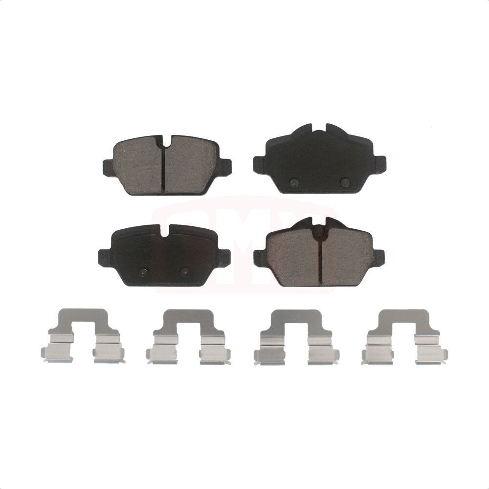 Rear Ceramic Disc Brake Pads CMX-D1554 For Mini Cooper Countryman Paceman by CMX