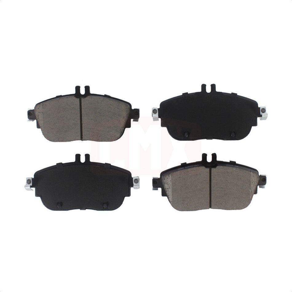 Front Ceramic Disc Brake Pads CMX-D1694 For Mercedes-Benz GLA250 CLA250 INFINITI QX30 B Electric Drive B250e B250 by CMX