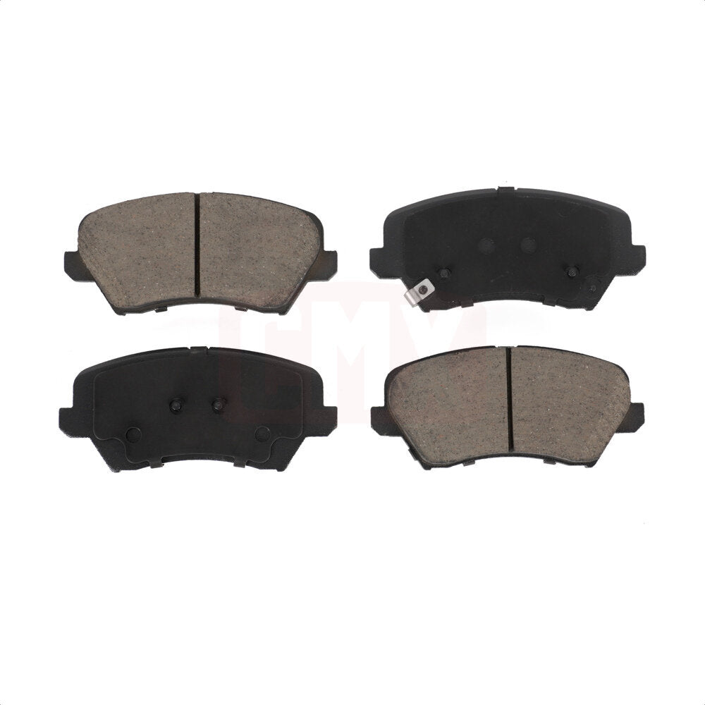 Front Ceramic Disc Brake Pads CMX-D1828 For Kia Forte Hyundai Veloster Elantra GT Forte5 Koup by CMX