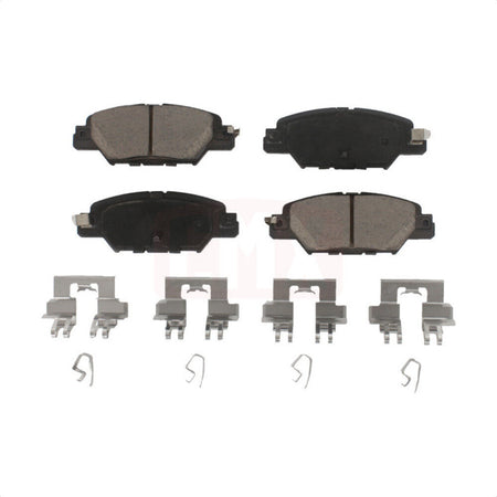 Rear Ceramic Disc Brake Pads CMX-D1846 For Mazda CX-5 by CMX