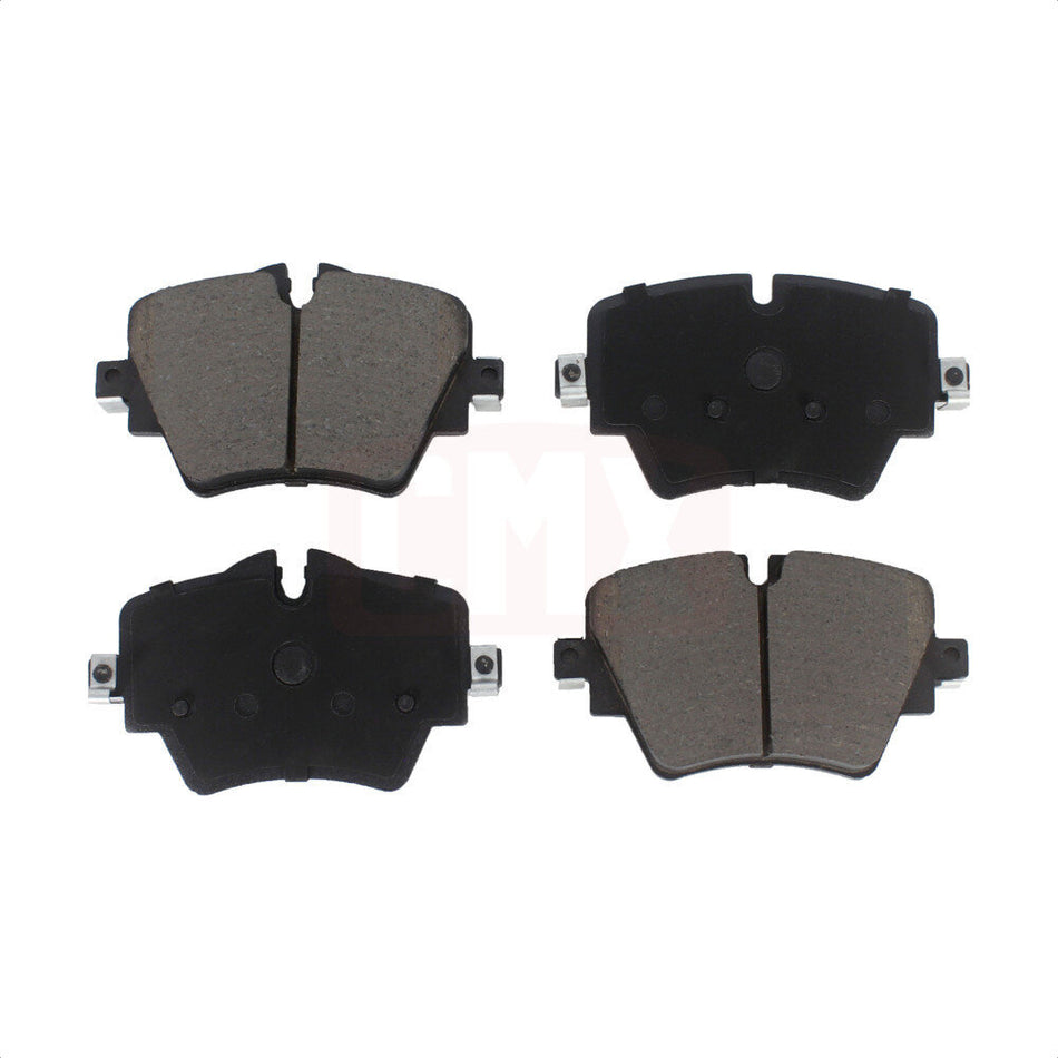 Front Ceramic Disc Brake Pads CMX-D1892 For BMW X3 X1 Mini Cooper Countryman Clubman X2 X4 Z4 Toyota GR Supra 230i 330i 430i xDrive 228i Gran Coupe by CMX