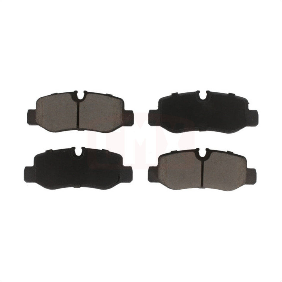 Rear Ceramic Disc Brake Pads CMX-D1893 For Mercedes-Benz Metris by CMX