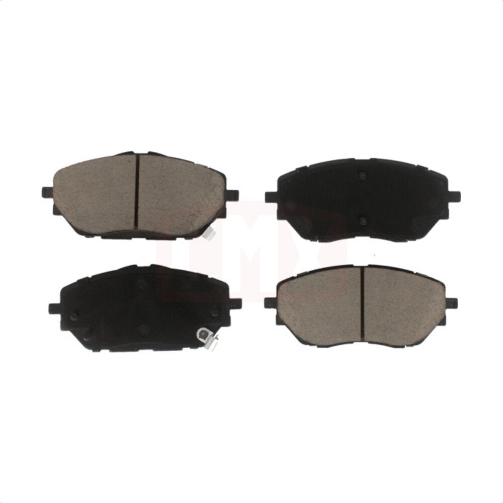 Front Ceramic Disc Brake Pads CMX-D2065 For Toyota C-HR by CMX