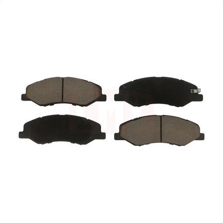 Front Ceramic Disc Brake Pads CMX-D2089 For 2018-2023 Honda Odyssey by CMX