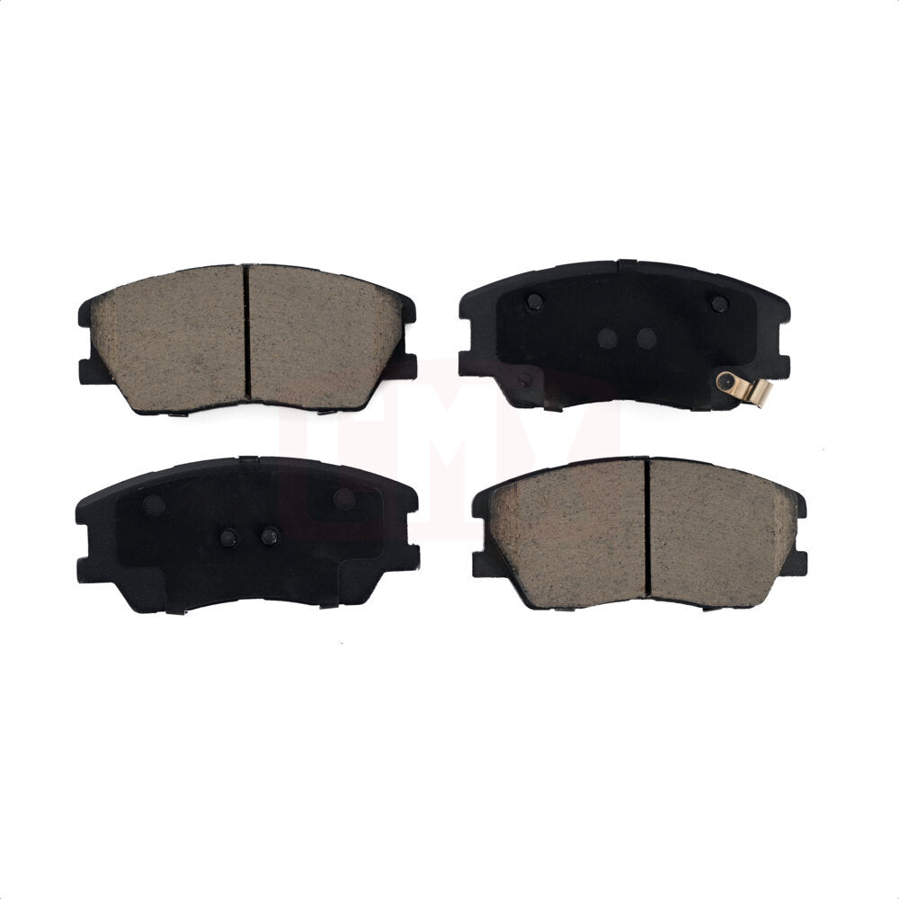 Front Ceramic Disc Brake Pads CMX-D2287 For 2020-2022 Kia Soul Turbocharged by CMX