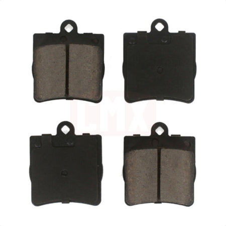 Rear Ceramic Disc Brake Pads CMX-D779 For Mercedes-Benz C230 C240 Chrysler Crossfire SLK230 SLK320 SLK280 C280 SLK300 by CMX