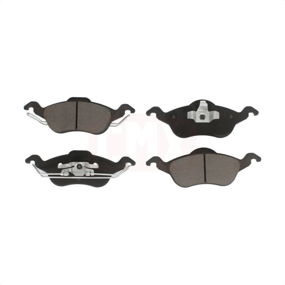 Front Ceramic Disc Brake Pads CMX-D816 For Ford Focus by CMX