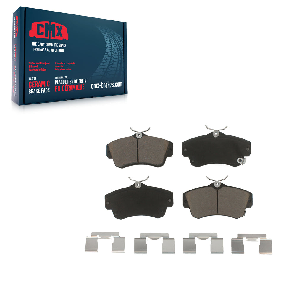 Front Ceramic Disc Brake Pads CMX-D841 For Chrysler PT Cruiser Dodge Neon
