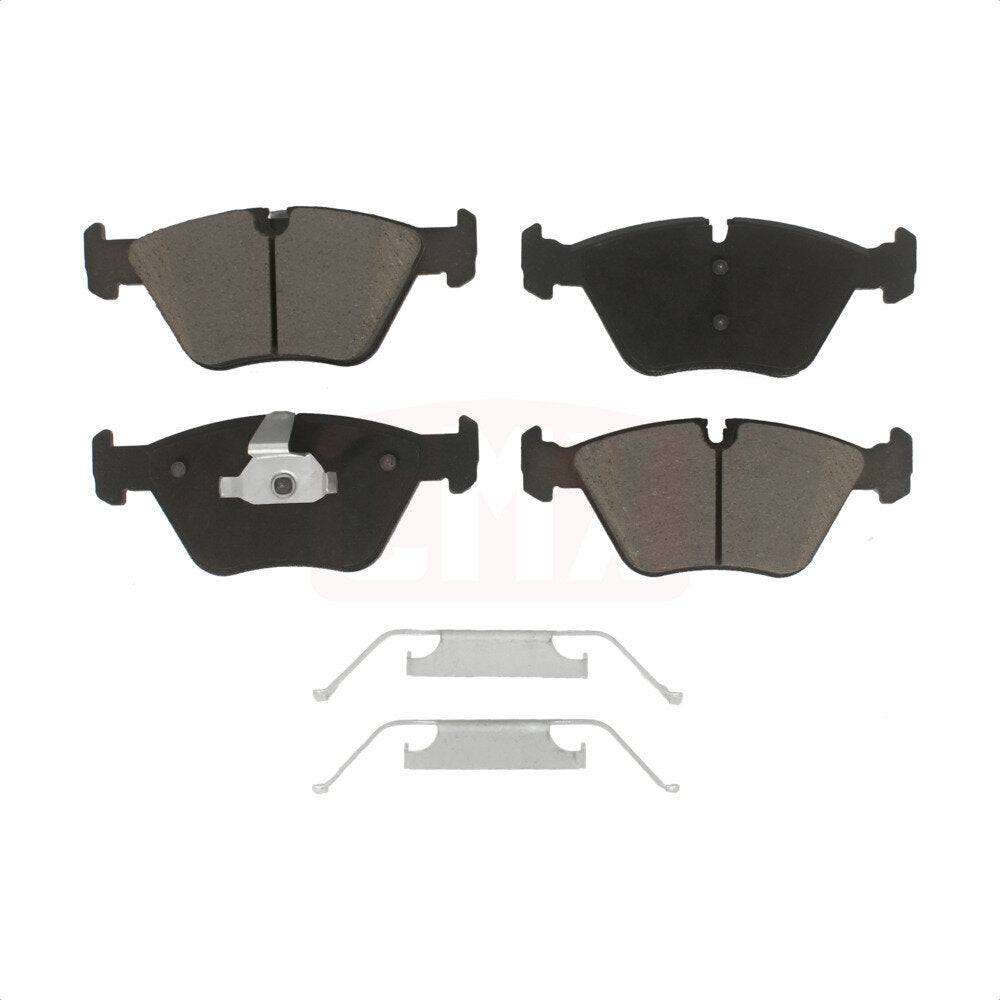 Front Ceramic Disc Brake Pads CMX-D946 For BMW X3 330Ci 330i Z4 330xi M3 by CMX