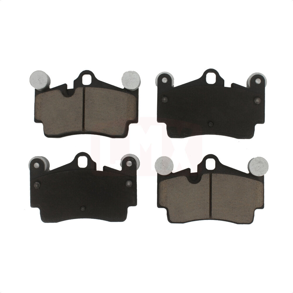 Rear Ceramic Disc Brake Pads CMX-D978 For Audi Q7 Porsche Cayenne Volkswagen Touareg by CMX